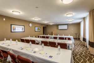 Comfort Inn & Suites Albuquerque - Meeting Room