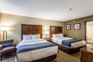 Comfort Inn & Suites Albuquerque - Two Queen Beds